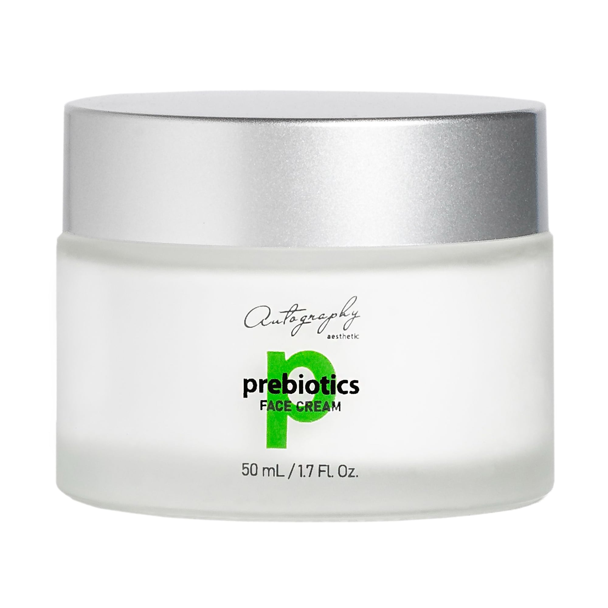 Крем для обличчя Autography Aesthetics Prebiotics Face Cream з пребіотиком, 50 мл
