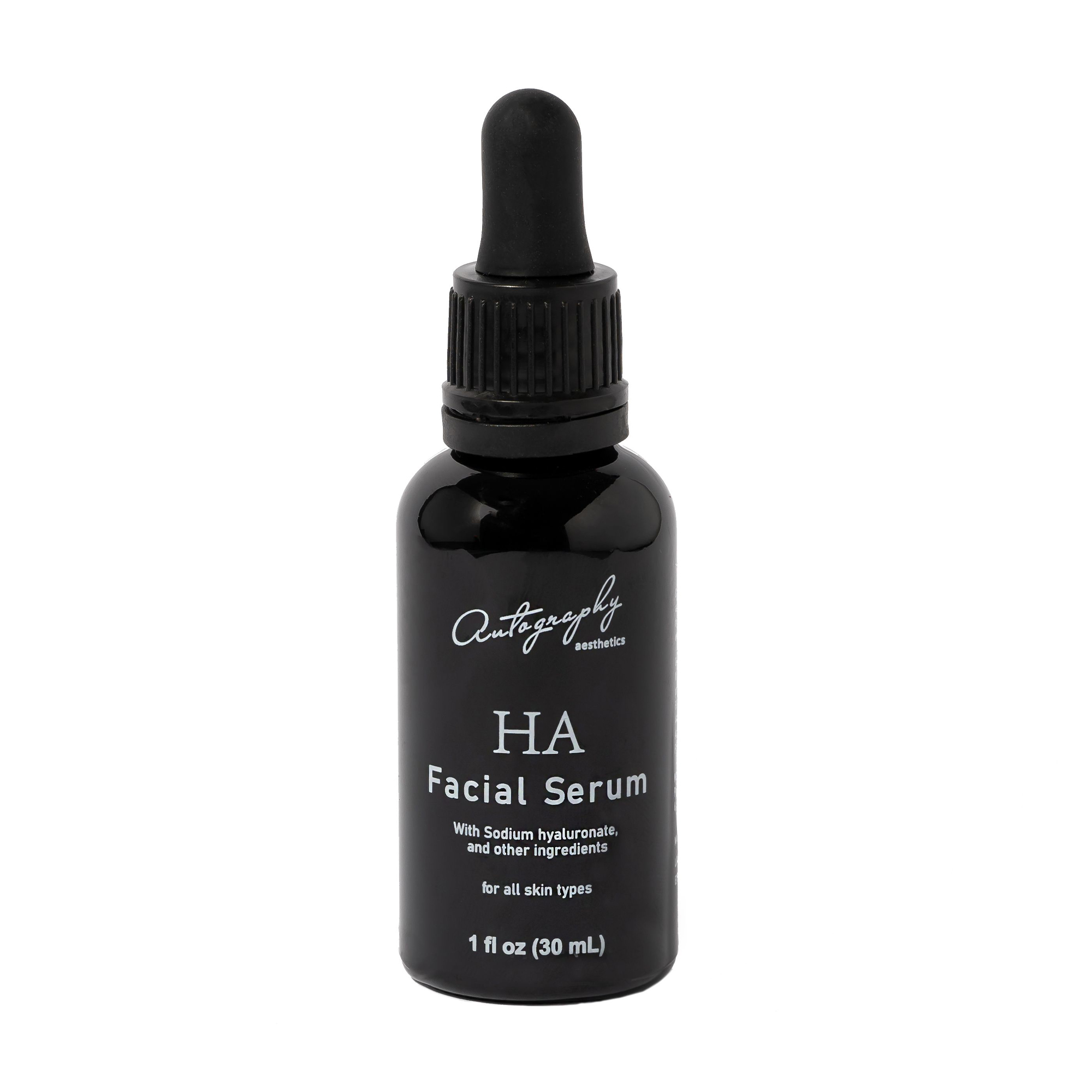 Сироватка для обличчя Autography Aesthetics HA Facial Serum з гіалуроновою кислотою, 30 мл